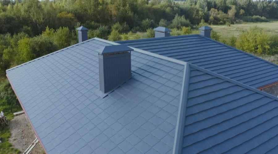 Flat Roof Installation in Ojo Caliente, NM